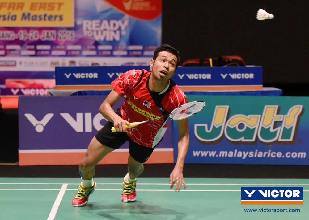 Next Generation Shines in VICTOR Malaysia Masters VICTOR Badminton